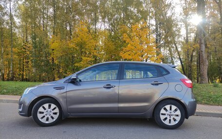 KIA Rio III рестайлинг, 2014 год, 850 000 рублей, 3 фотография