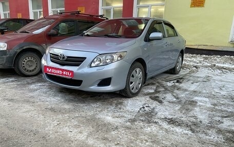 Toyota Corolla, 2007 год, 900 000 рублей, 2 фотография