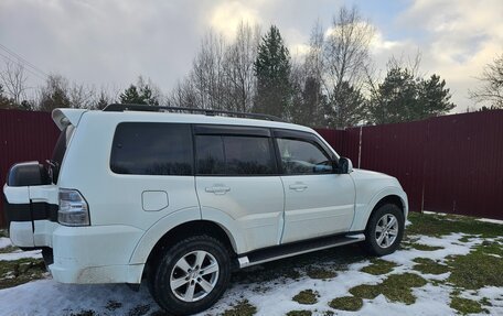 Mitsubishi Pajero IV, 2014 год, 3 150 000 рублей, 8 фотография