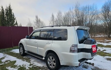 Mitsubishi Pajero IV, 2014 год, 3 150 000 рублей, 6 фотография