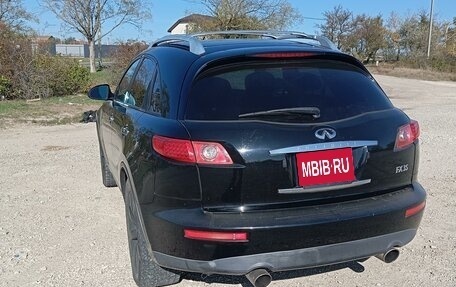 Infiniti FX I, 2005 год, 800 000 рублей, 1 фотография