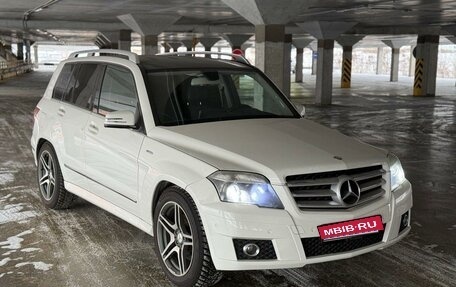 Mercedes-Benz GLK-Класс, 2011 год, 1 550 000 рублей, 1 фотография