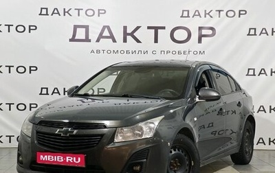 Chevrolet Cruze II, 2013 год, 725 000 рублей, 1 фотография