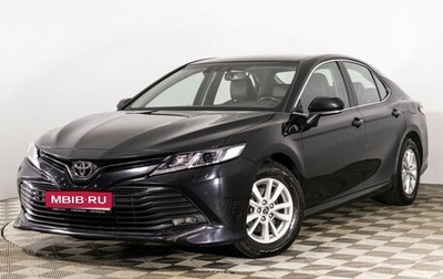 Toyota Camry, 2018 год, 2 690 000 рублей, 1 фотография