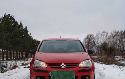 Volkswagen Golf V, 2007 год, 527 000 рублей, 1 фотография