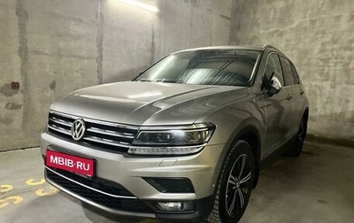 Volkswagen Tiguan II, 2017 год, 2 999 999 рублей, 1 фотография