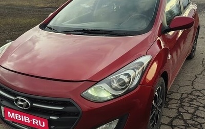 Hyundai i30 II рестайлинг, 2015 год, 1 200 000 рублей, 1 фотография