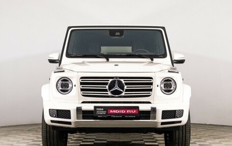 Mercedes-Benz G-Класс W463 рестайлинг _iii, 2020 год, 20 600 000 рублей, 1 фотография