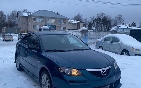 Mazda 3, 2007 год, 450 000 рублей, 2 фотография