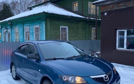 Mazda 3, 2007 год, 450 000 рублей, 4 фотография