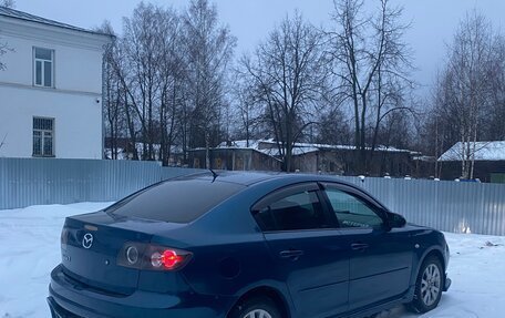 Mazda 3, 2007 год, 450 000 рублей, 7 фотография