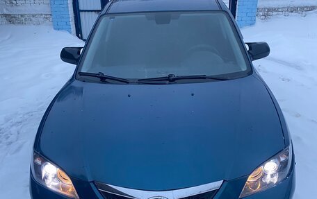 Mazda 3, 2007 год, 450 000 рублей, 12 фотография