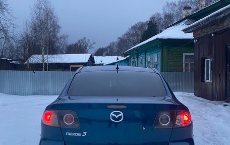 Mazda 3, 2007 год, 450 000 рублей, 9 фотография