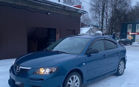 Mazda 3, 2007 год, 450 000 рублей, 10 фотография