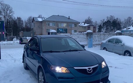 Mazda 3, 2007 год, 450 000 рублей, 13 фотография