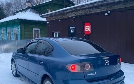 Mazda 3, 2007 год, 450 000 рублей, 6 фотография