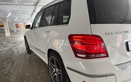 Mercedes-Benz GLK-Класс, 2011 год, 1 550 000 рублей, 4 фотография