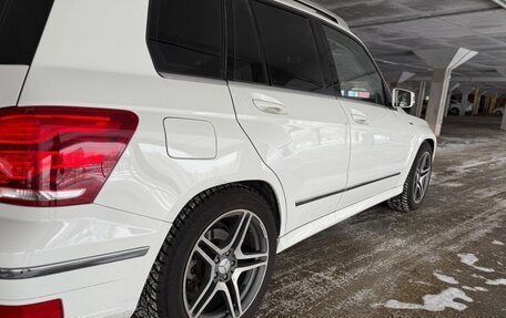 Mercedes-Benz GLK-Класс, 2011 год, 1 550 000 рублей, 8 фотография