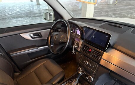 Mercedes-Benz GLK-Класс, 2011 год, 1 550 000 рублей, 10 фотография