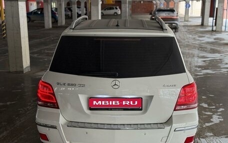 Mercedes-Benz GLK-Класс, 2011 год, 1 550 000 рублей, 7 фотография