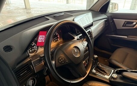 Mercedes-Benz GLK-Класс, 2011 год, 1 550 000 рублей, 15 фотография