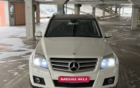 Mercedes-Benz GLK-Класс, 2011 год, 1 550 000 рублей, 3 фотография