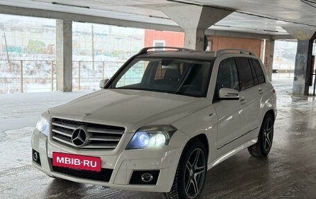 Mercedes-Benz GLK-Класс, 2011 год, 1 550 000 рублей, 2 фотография