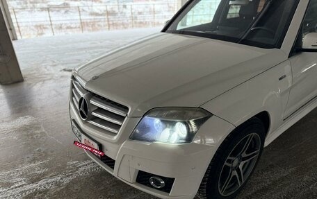 Mercedes-Benz GLK-Класс, 2011 год, 1 550 000 рублей, 17 фотография