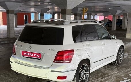 Mercedes-Benz GLK-Класс, 2011 год, 1 550 000 рублей, 5 фотография