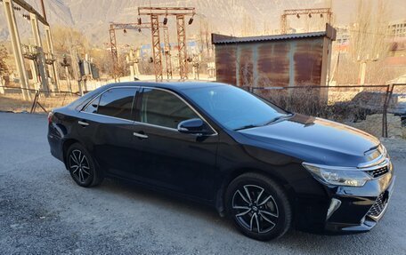 Toyota Camry, 2018 год, 2 500 000 рублей, 8 фотография