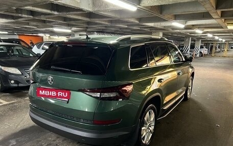 Skoda Kodiaq I, 2019 год, 3 300 000 рублей, 15 фотография