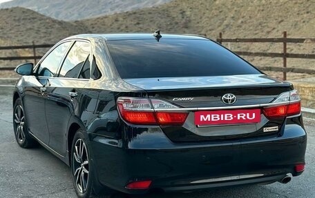 Toyota Camry, 2018 год, 2 500 000 рублей, 5 фотография