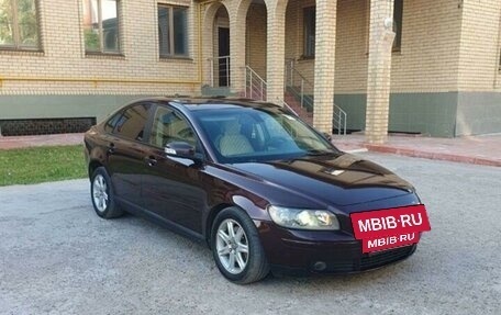 Volvo S40 II, 2007 год, 625 000 рублей, 4 фотография