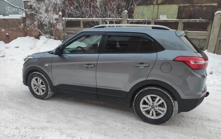 Hyundai Creta I рестайлинг, 2017 год, 1 700 000 рублей, 6 фотография