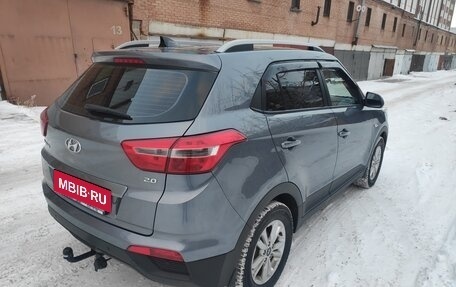 Hyundai Creta I рестайлинг, 2017 год, 1 700 000 рублей, 8 фотография