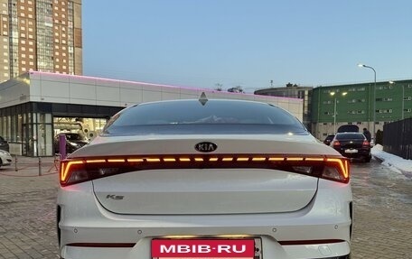 KIA K5, 2021 год, 2 900 000 рублей, 2 фотография