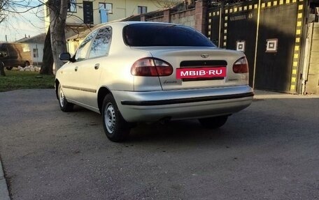 Daewoo Lanos, 2004 год, 485 000 рублей, 3 фотография