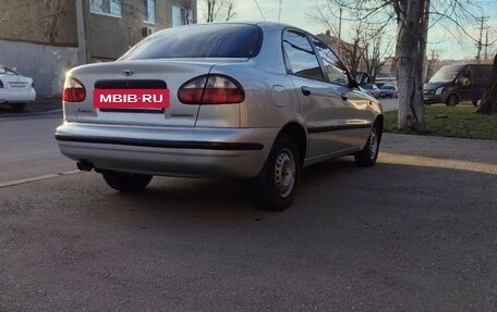 Daewoo Lanos, 2004 год, 485 000 рублей, 4 фотография