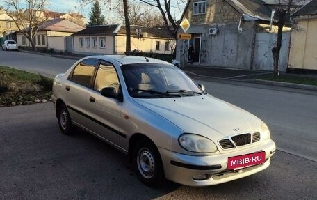 Daewoo Lanos, 2004 год, 485 000 рублей, 2 фотография