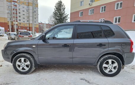 Hyundai Tucson III, 2008 год, 800 000 рублей, 3 фотография