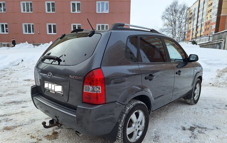 Hyundai Tucson III, 2008 год, 800 000 рублей, 4 фотография