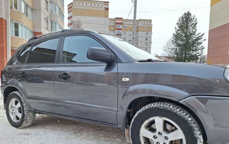 Hyundai Tucson III, 2008 год, 800 000 рублей, 7 фотография