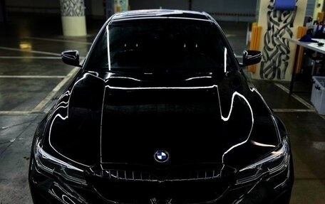 BMW 3 серия, 2019 год, 4 400 000 рублей, 5 фотография