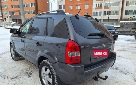 Hyundai Tucson III, 2008 год, 800 000 рублей, 6 фотография