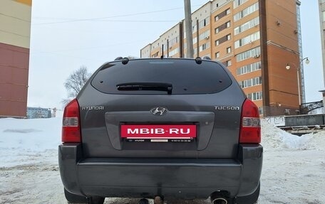 Hyundai Tucson III, 2008 год, 800 000 рублей, 5 фотография