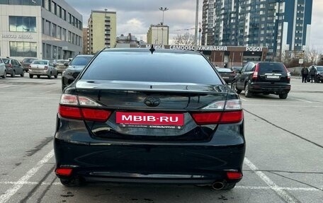 Toyota Camry, 2018 год, 2 250 000 рублей, 2 фотография