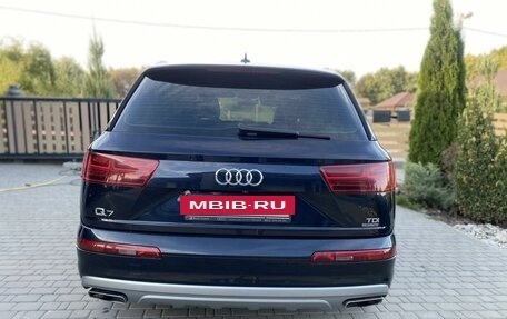 Audi Q7, 2015 год, 3 450 000 рублей, 3 фотография