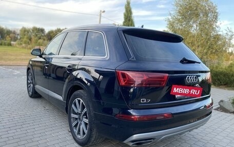 Audi Q7, 2015 год, 3 450 000 рублей, 4 фотография