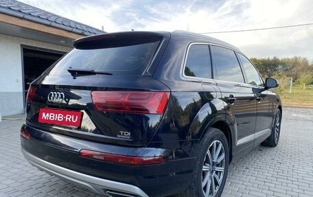 Audi Q7, 2015 год, 3 450 000 рублей, 5 фотография