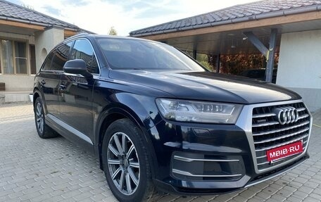 Audi Q7, 2015 год, 3 450 000 рублей, 6 фотография